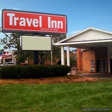Travel Inn Rockford Buitenkant foto