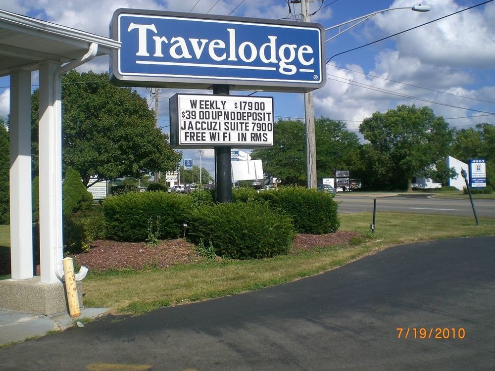 Travel Inn Rockford Buitenkant foto