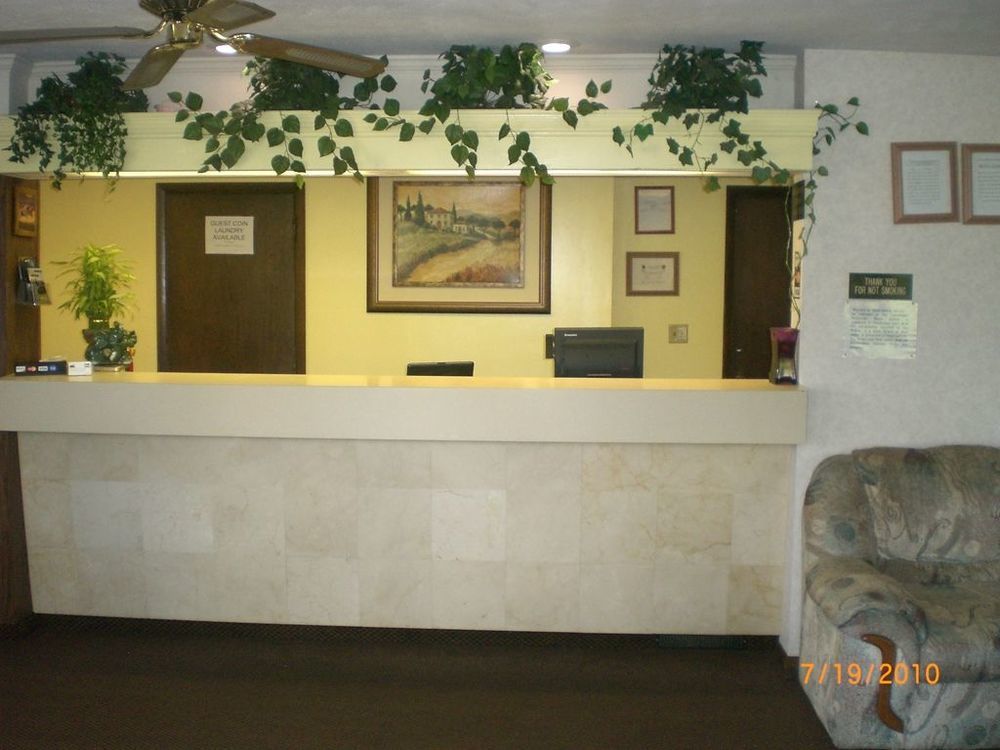 Travel Inn Rockford Interieur foto