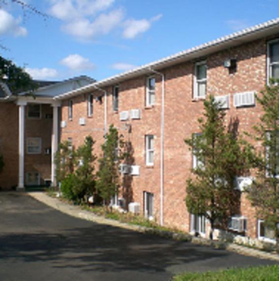 Travel Inn Rockford Buitenkant foto